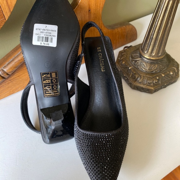 Sling Back Healed Shows - Picture 5 of 6